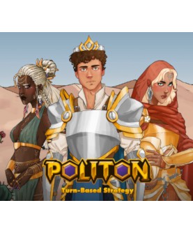 Politon Steam Key GLOBAL